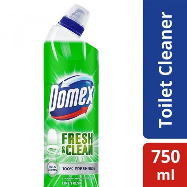 DOMEX LIMEFRESH TOILET CLEANER 750ml